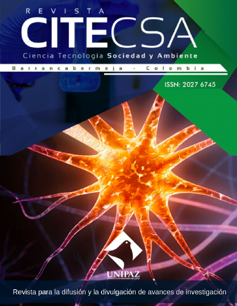 					Ver Vol. 11 Núm. 17 (2019): Revista Científica CITECSA
				