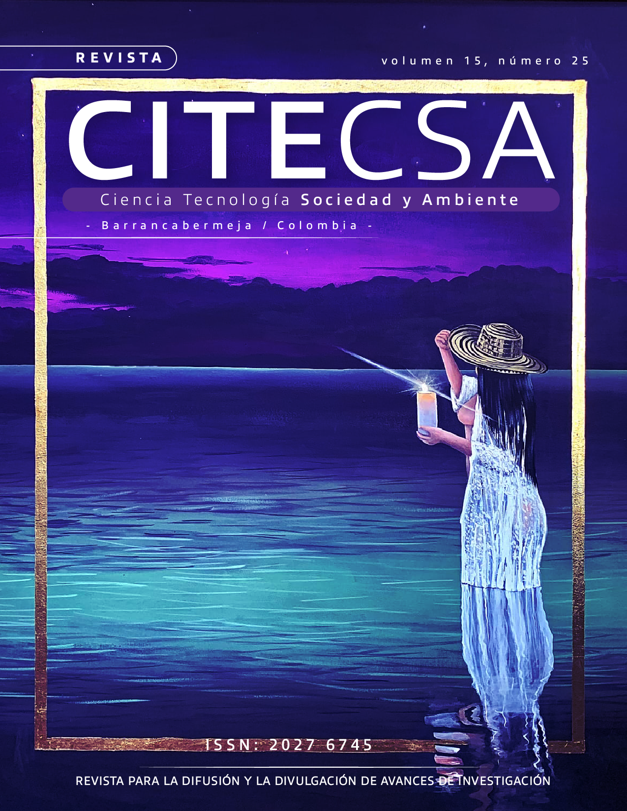 					Ver Vol. 15 Núm. 25 (2023): Revista CITECSA, volumen 15, número 25, año 2023
				